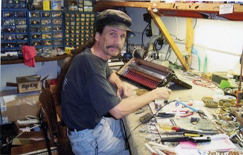 Kurt Schrotenboer