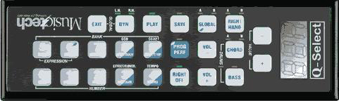 Q-Select Pannel