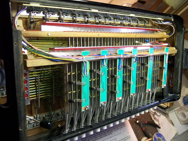 Bass Chord Section